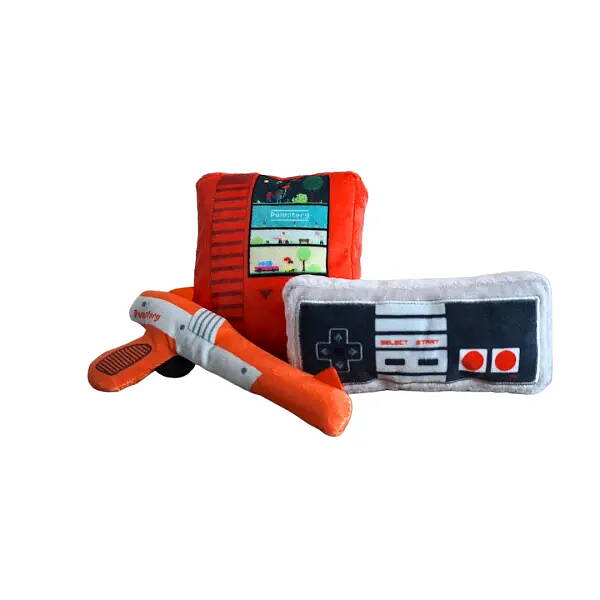 PawStory Snuffles Retro Games 3-in-1