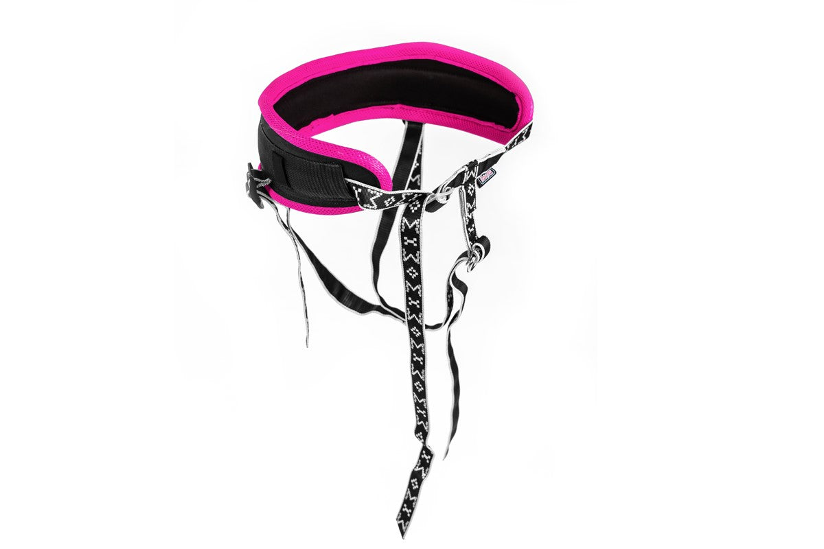 ManMat Canicrossbälte rosa SMALL