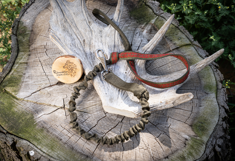 Rövardotter Koppel Nellie expander