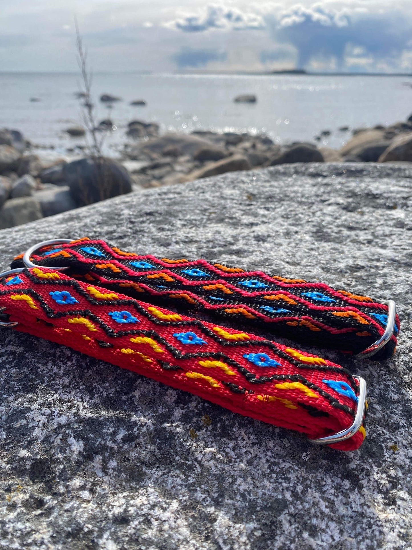 Rövardotter Halsband TinTin justerbart fast