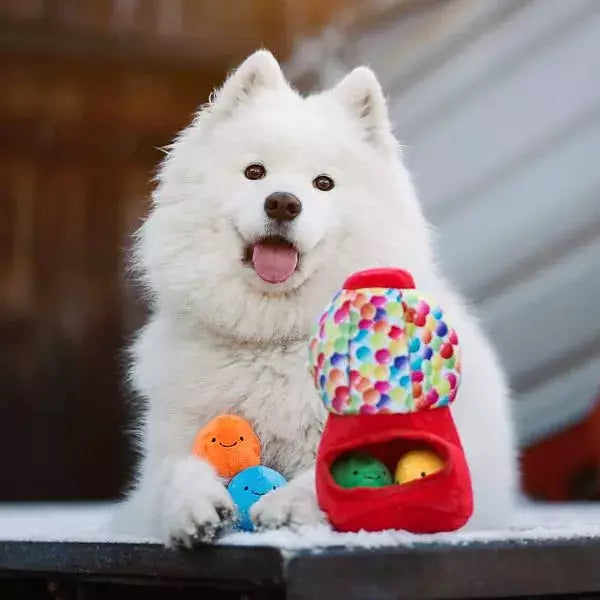 PawStory Snuffles Happy gumballs