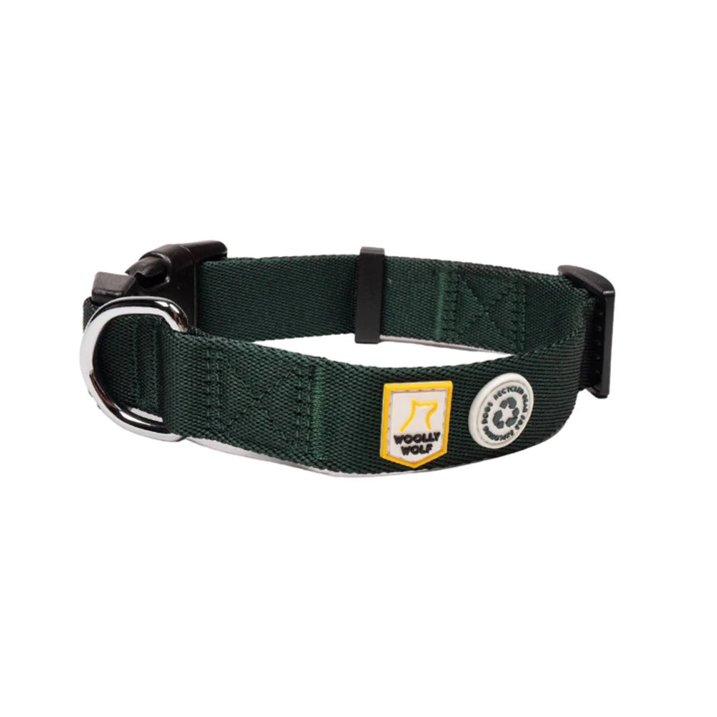 Wolly Wolf Halsband Evergreen