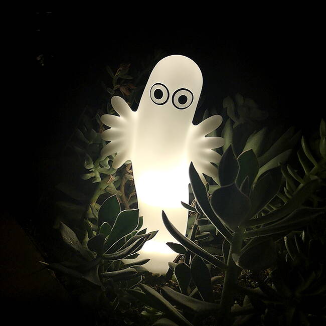 MOOMIN - Hattifnatt Nattlampa