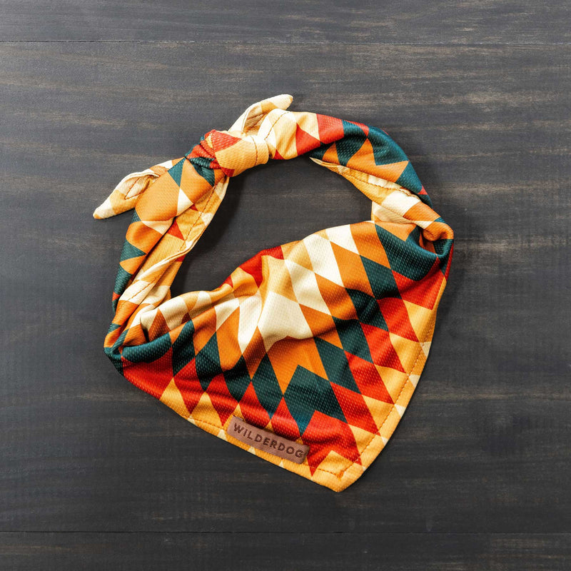 Wilderdog Bandana RUSSET