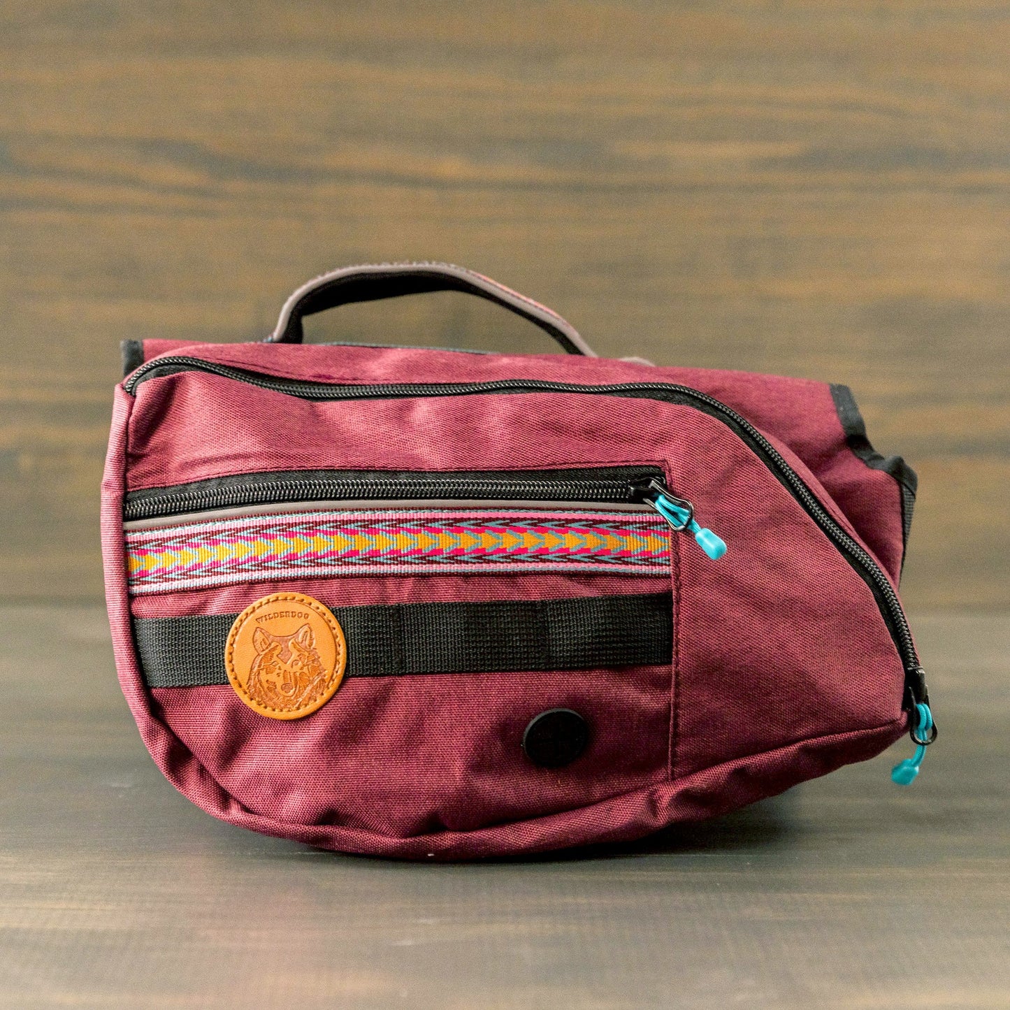 Wilderdog Dog Backpack Klövjeväska