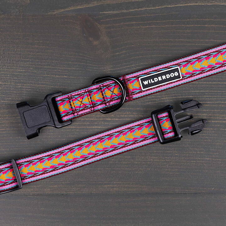 Wilderdog Ultralight Halsband DAYBREAK