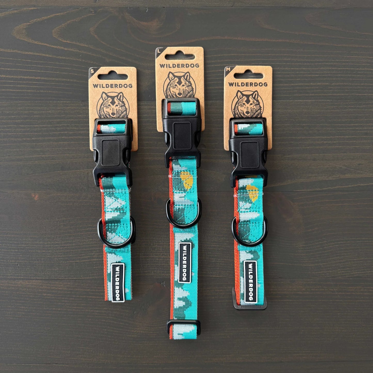Wilderdog Ultralight Halsband TAMARACK