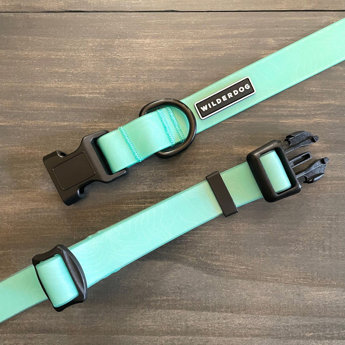 Wilderdog Waterproof Halsband SEAFOAM