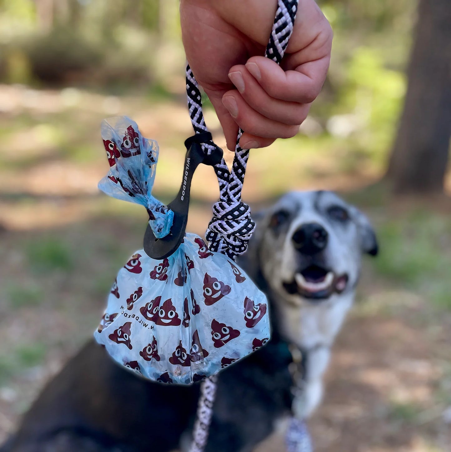 Wilderdog Crap Carrier
