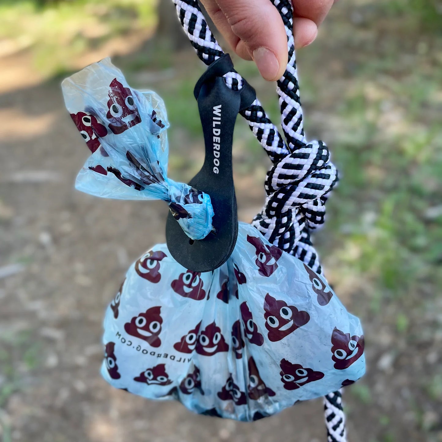 Wilderdog Crap Carrier