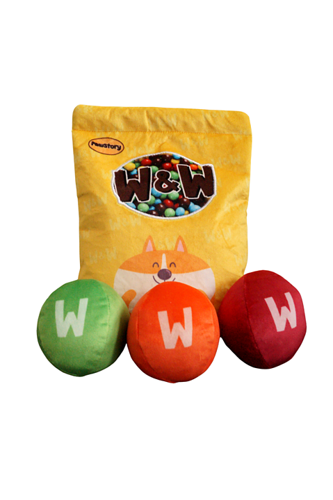 PawStory Snuffles Choco Delight