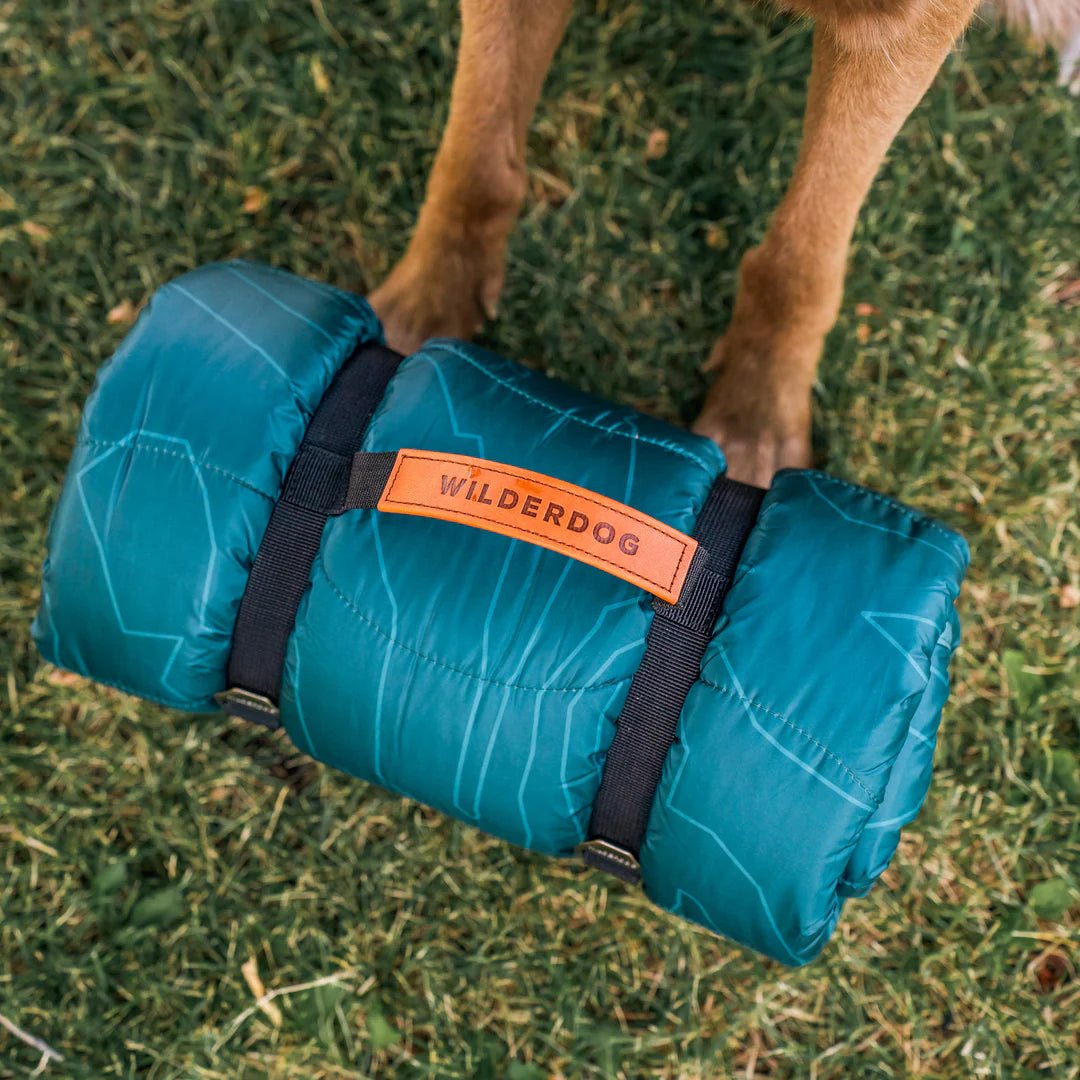 Wilderdog Picnic Blanket