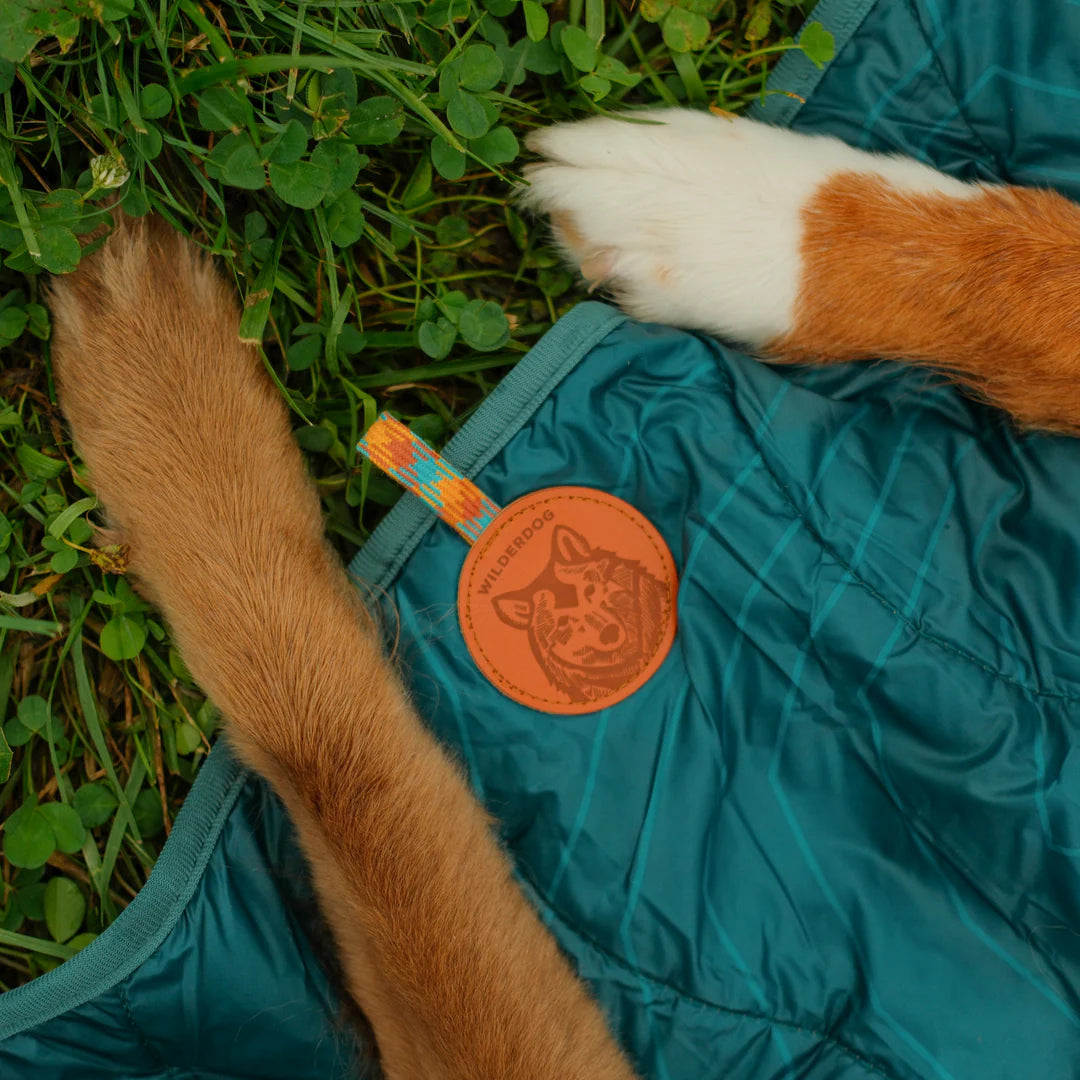 Wilderdog Picnic Blanket