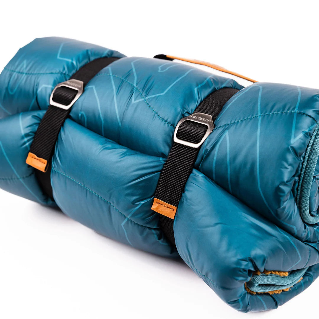 Wilderdog Picnic Blanket