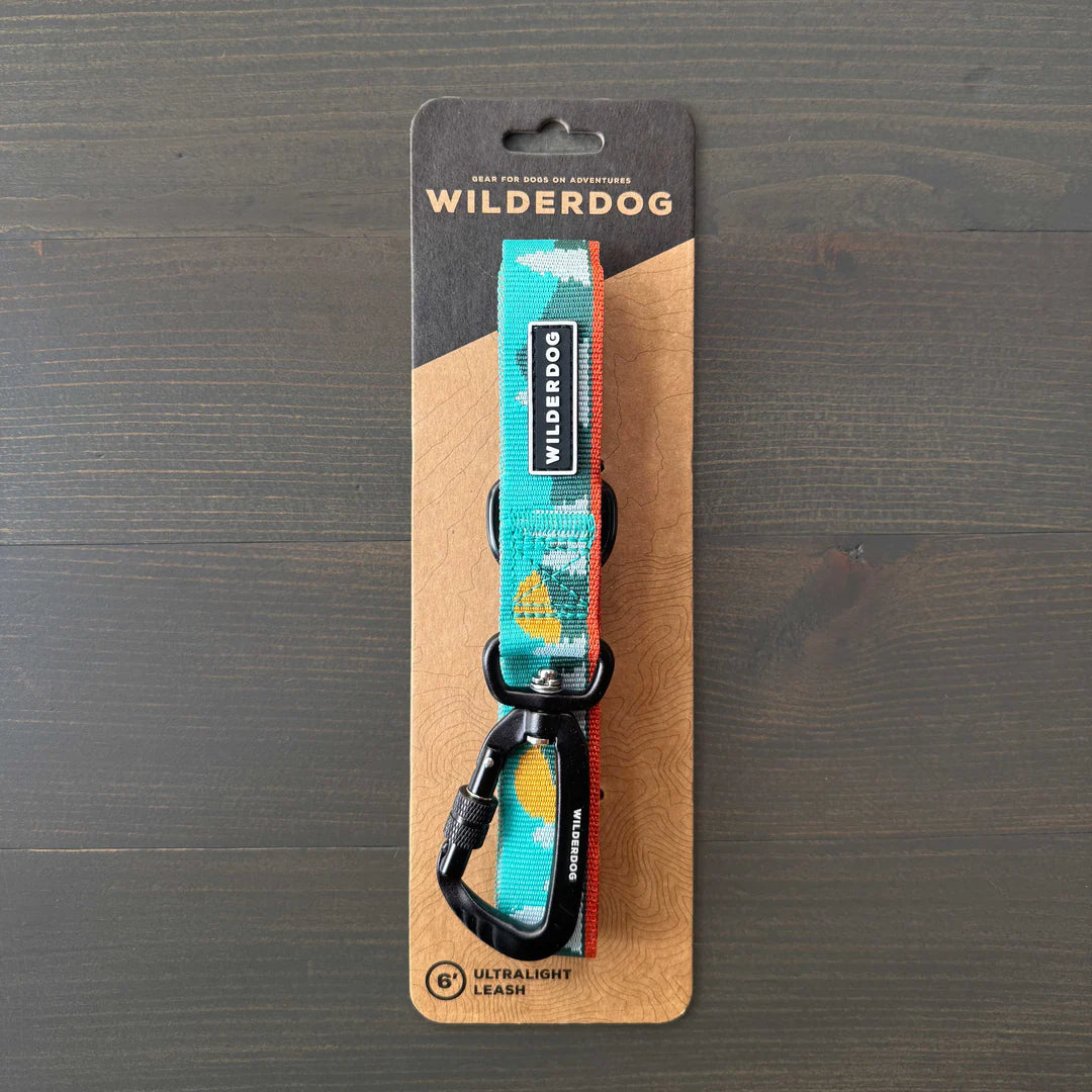 Wilderdog Ultralight Koppel TAMARACK