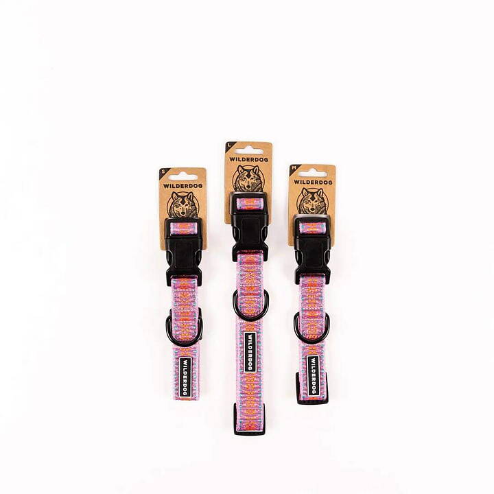 Wilderdog Ultralight lilac i tre storlekar.