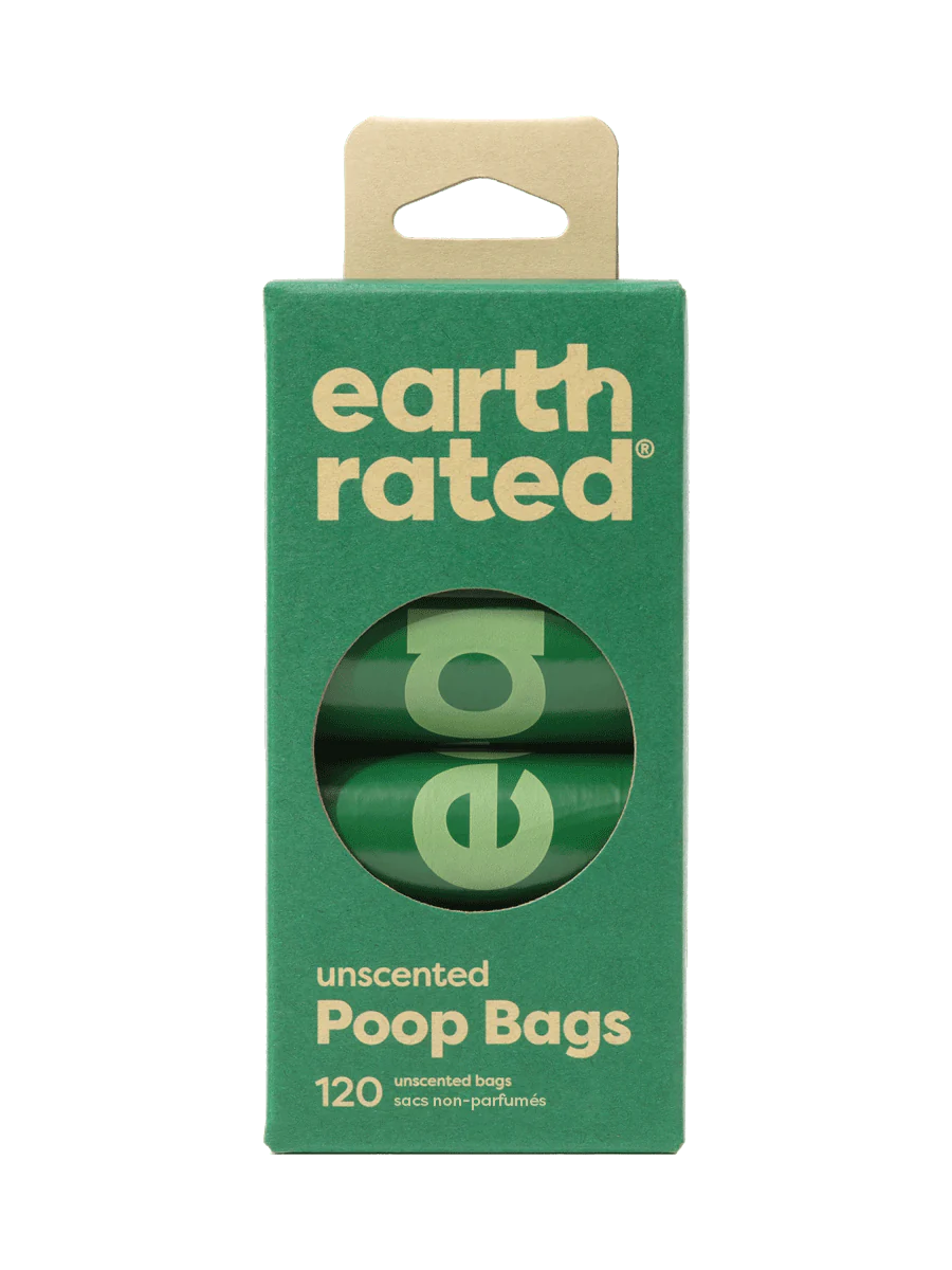 Bajspåse Earth Rated utan doft