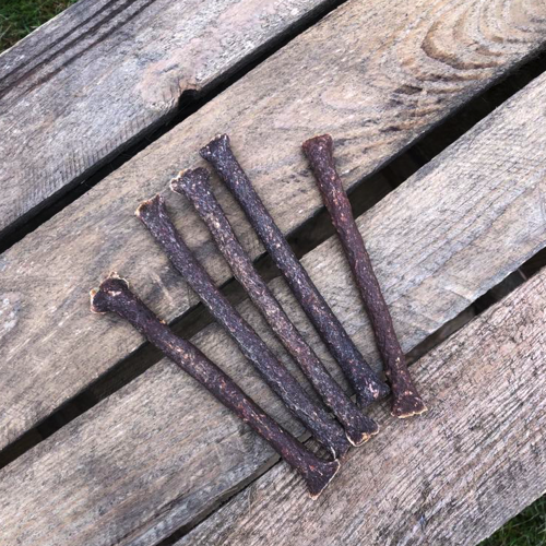 Kängurupinne - även för kräsna hundar