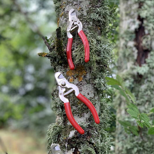 Millers klotång för hund – klotång i rostfritt stål