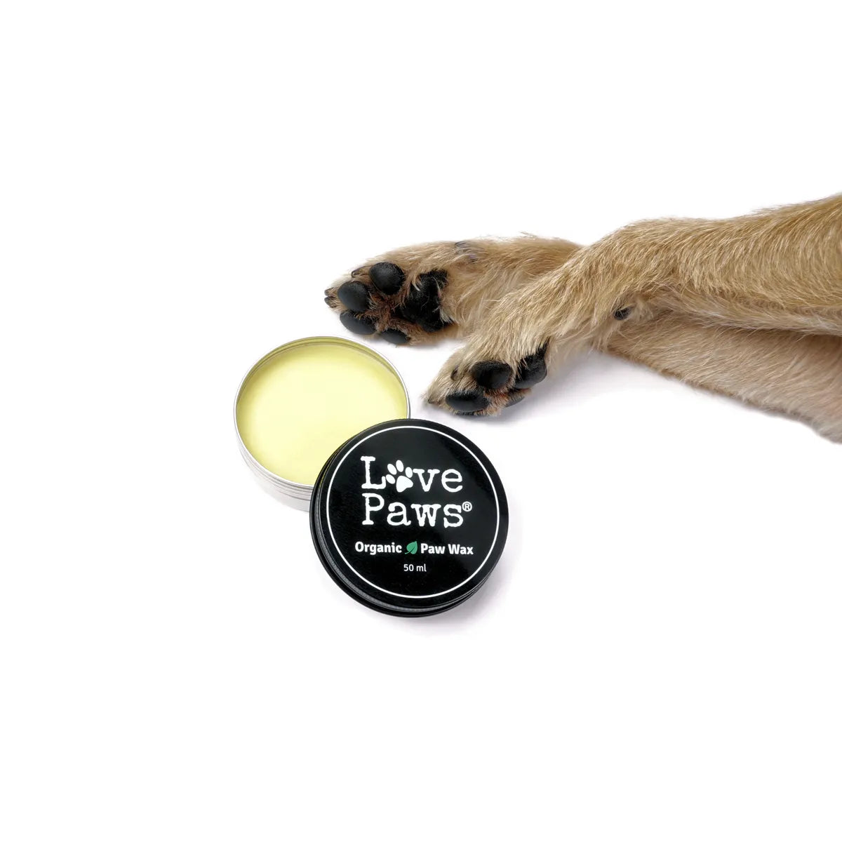 LovePaws – Organisk Tassalva 50 ml