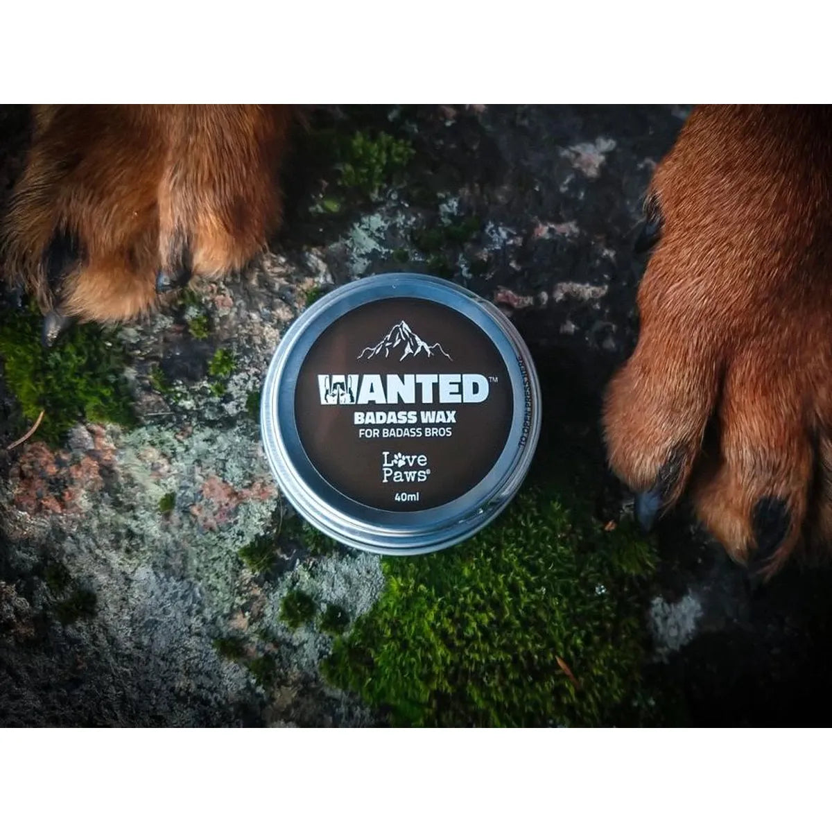 LovePaws – Badass Tassalva 40 ml