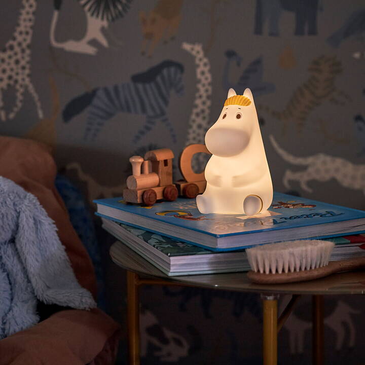 MOOMIN - Snorkfröken Nattlampa
