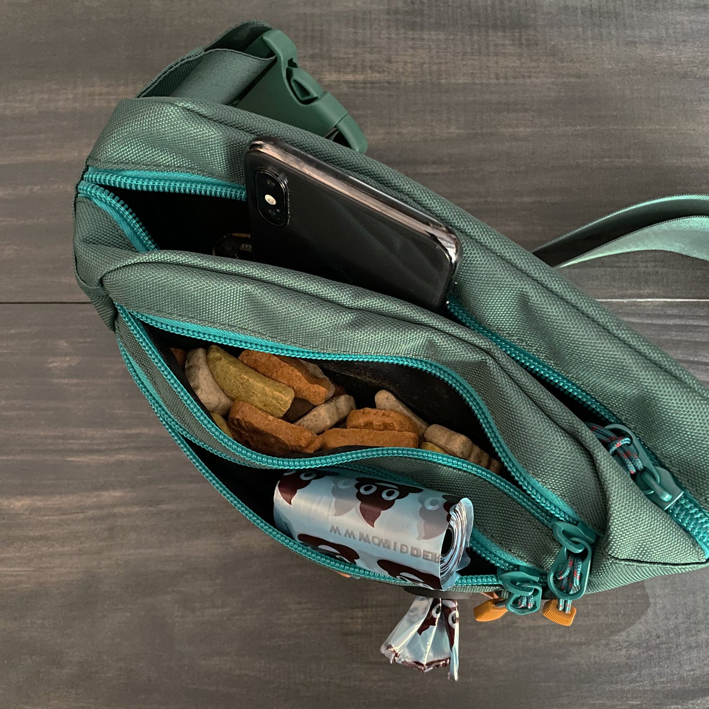 Wilderdog Utility Pack, fyra färger