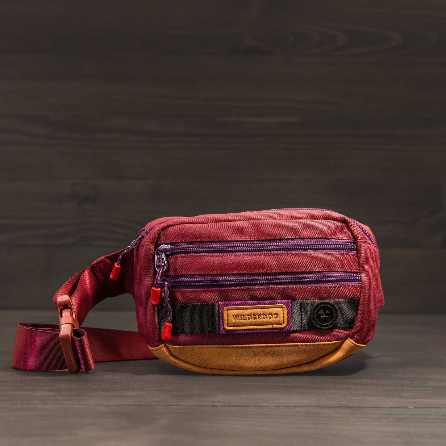 Wilderdog Utility Pack, fyra färger