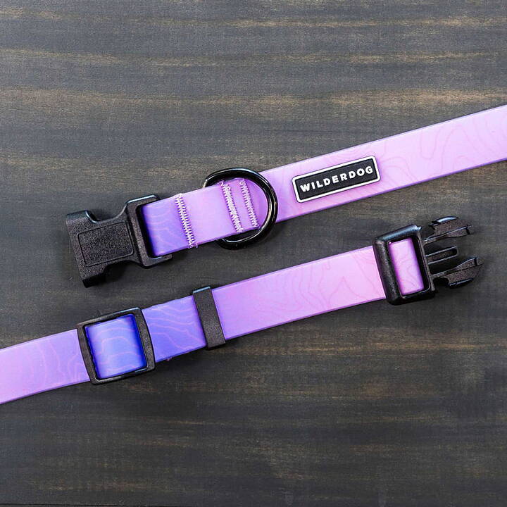 Wilderdog Waterproof Halsband AURORA