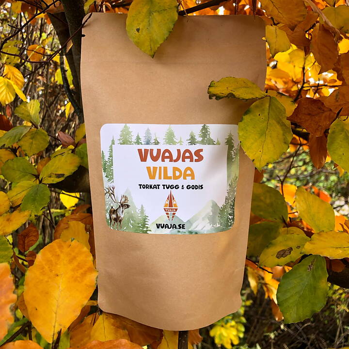 Renlever- Hundgodis med massor av viltsmak 100g