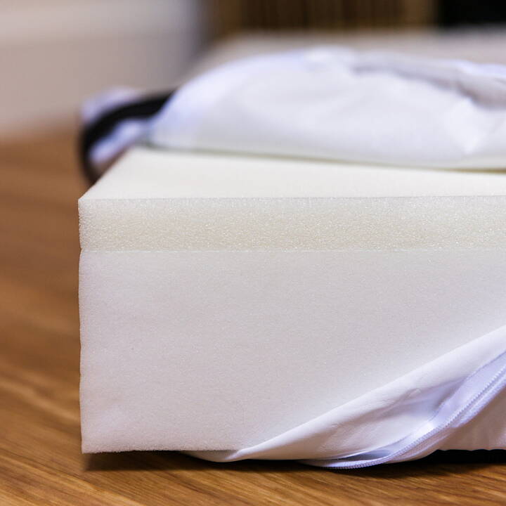 Wilderdog bädden har memory foam, det bästa för din hund.