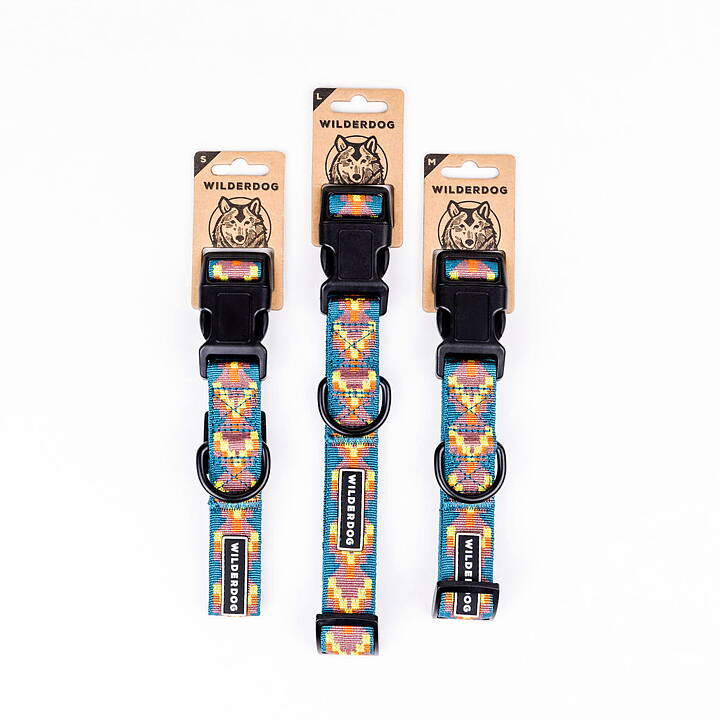 Wilderdog havasu i tre storlekar.