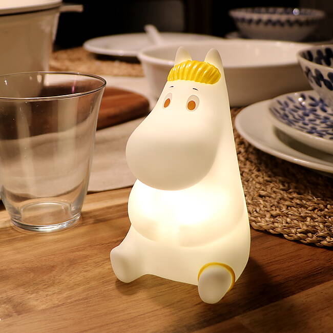 MOOMIN - Snorkfröken Nattlampa