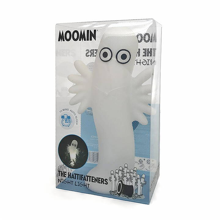 MOOMIN - Hattifnatt Nattlampa