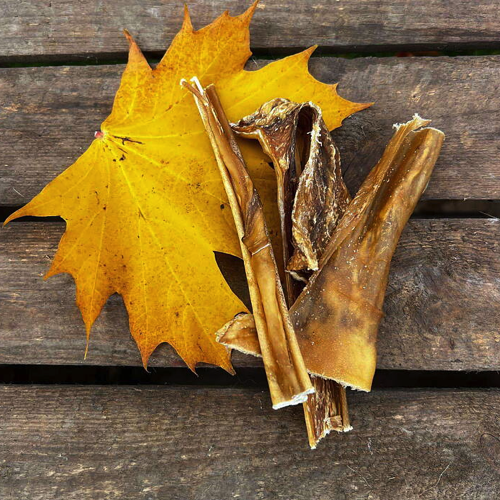 Vuajas Vilda Hjorthud 200g