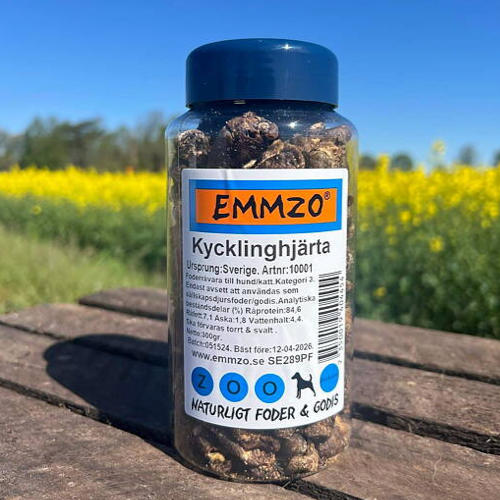 Kycklinghjärtan 300g