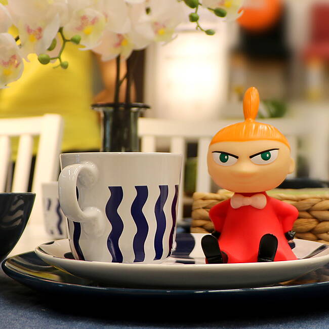 MOOMIN - Lilla My Nattlampa