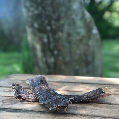 Svensk oxmatstrupe – för de flesta hundar