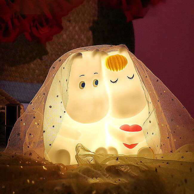 MOOMIN - Mumin Lampa - Muminkram