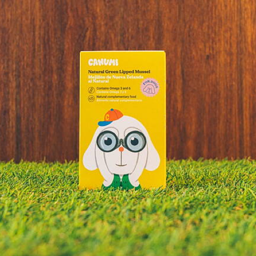 Canumi Grönläppad mussla