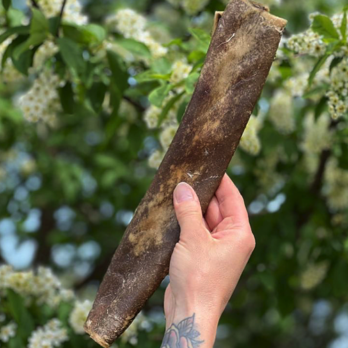 Njord Nötrulle XL 30cm