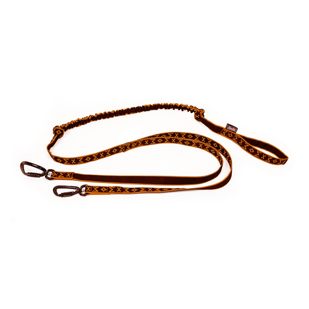 ManMat Draglina 2-spann twistlock orange
