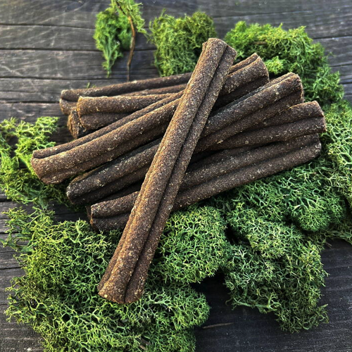 Rensticks - mjuk proteinbit för hund