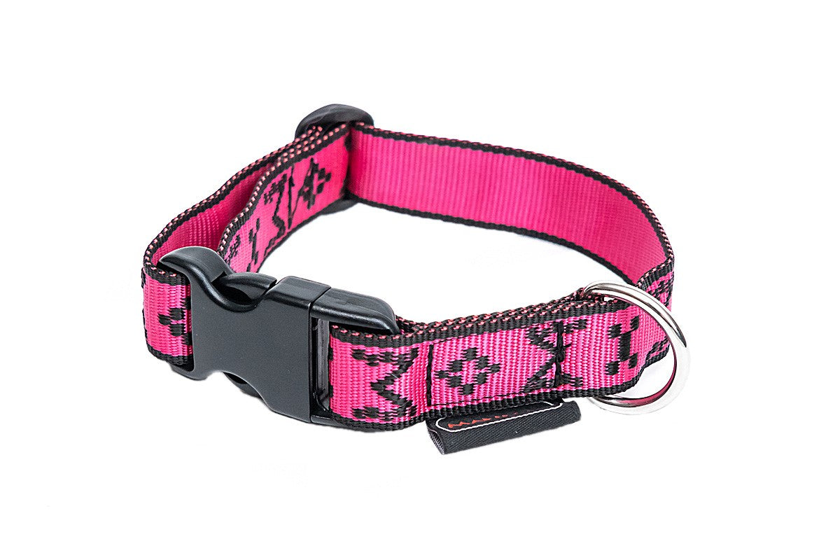 ManMat Halsband valp & små rosa