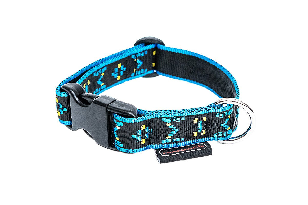 ManMat Halsband valp & små mindre raser flera färger
