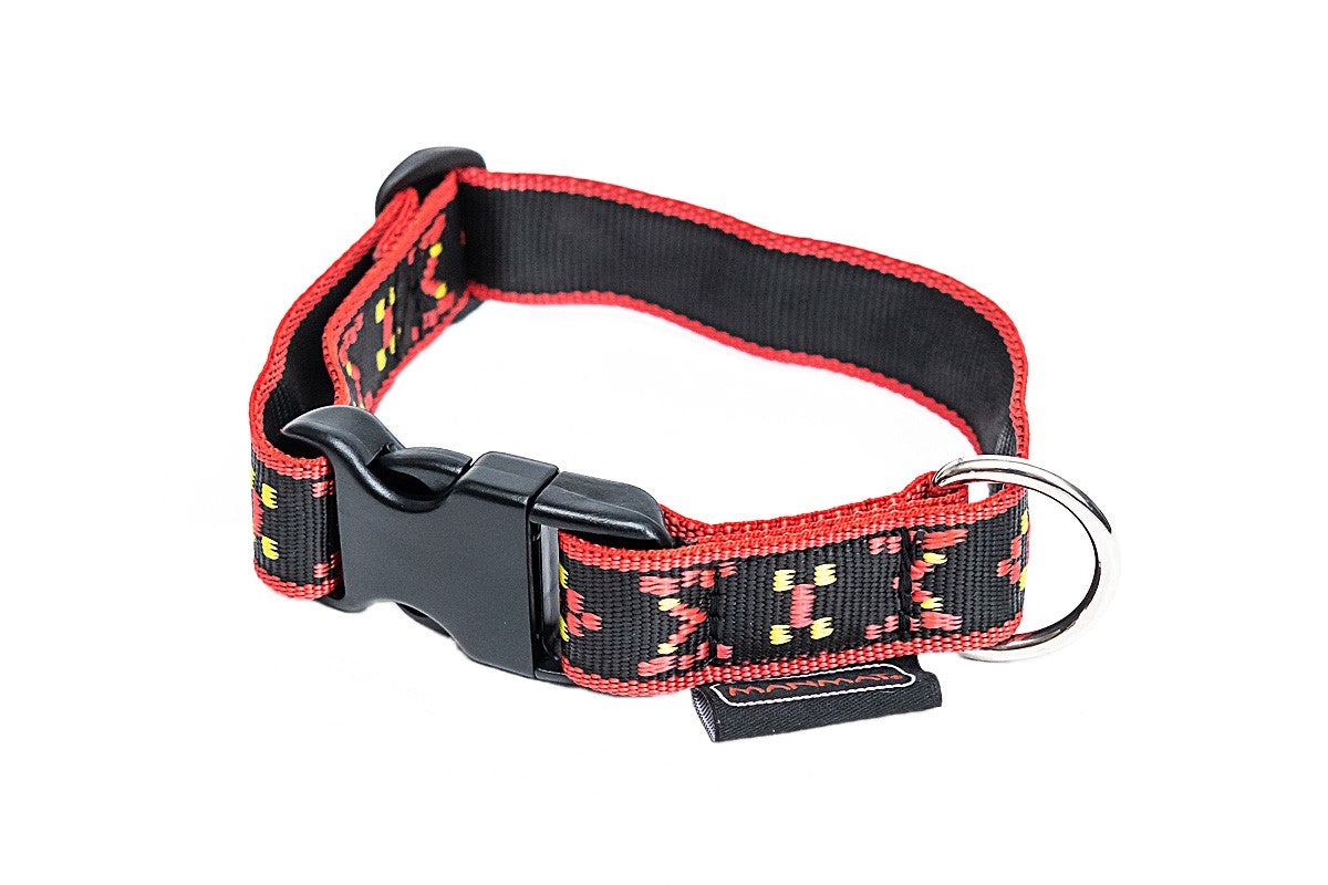 ManMat Halsband valp & små mindre raser flera färger