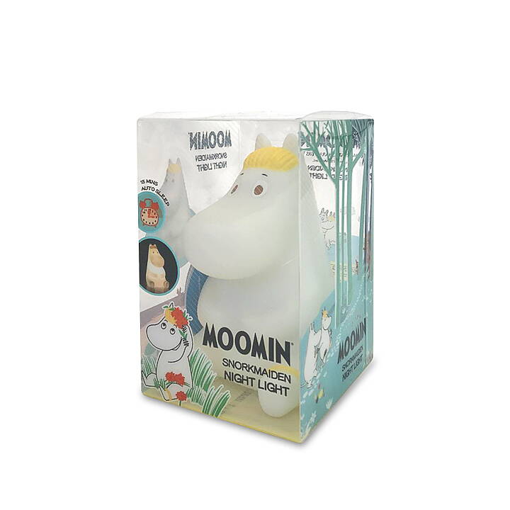 MOOMIN - Snorkfröken Nattlampa