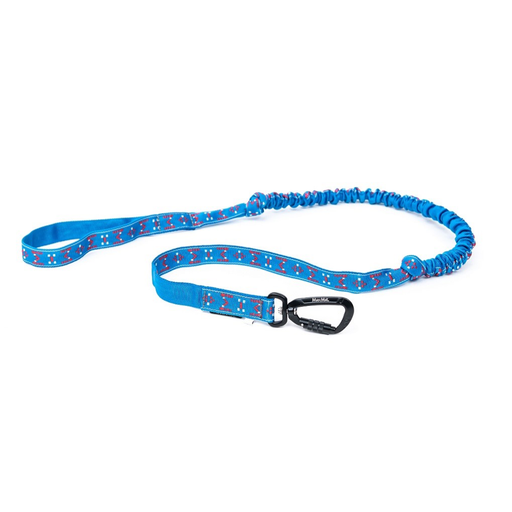 ManMat Draglina Canicross twistlock tricolor