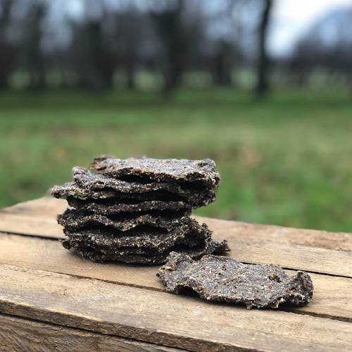 Vomburgare för hund – Torkat naturligt snacks med hög proteinhalt