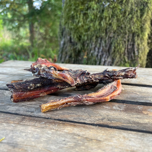 Hjorthalssena 100g